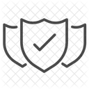 Protection Security Digital Icon