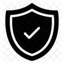 Business Safty Business Security Protection Icon