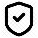 Protection Shield Security Icon