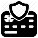 Protection Secure Credit Card Icon