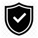 Protection Shield Security Icon