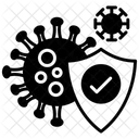 Protection Safety Shield Icon