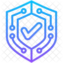 Protection Antivirus Sur Icon