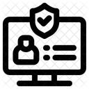 Protection Safeguard Defense Icon