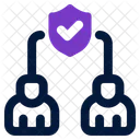 Protection Security Safeguard Icon