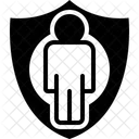 Protection Shield Armor Icon