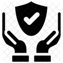 Protection Safety Shield Icon