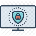 Protection  Icon