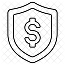 Protection Safe Save Icon