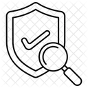 Protection Security Shield Icon