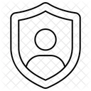 Protection Security Shield Icon