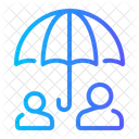 Protection Life Insurance Insurance Icon