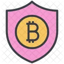 Cryptocurrency Money Coin 아이콘