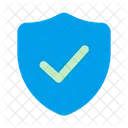 Protection Shield Security Icon