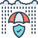 Protection Security Safety Icono