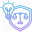 Protection Patent Invention Icon