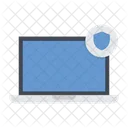 Protection Laptop  Icon