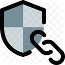 Protection Link  Icon