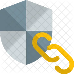 Protection Link  Icon
