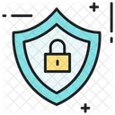 Protection Lock  Icon