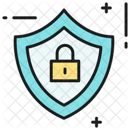 Protection Lock  Icon