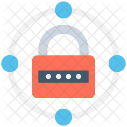 Protection Lock Icon