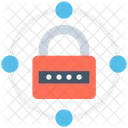 Protection Lock Safe Icon