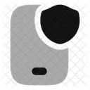 Protection-mobile  Icon