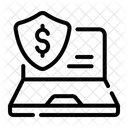 Protection Money Dollar Financial Icon