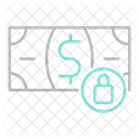 Protection Money Finance Icon