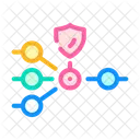 Protection Nodes  Icon
