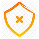 Protection Off Shield Protection Icon