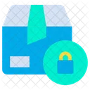 Protection Lock Secure Icon