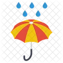 Parapluie Parasol Assurance Icon