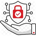 Protection Provision Protective Measure Safeguard Icon