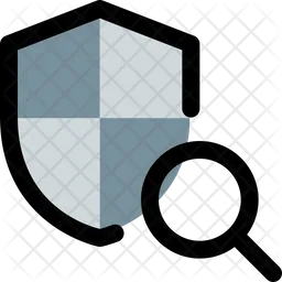 Protection Search  Icon