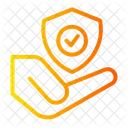 Protection security  Icon
