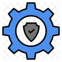 Protection Security Protection Protect Icon