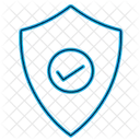 Business Check Firewall Icon