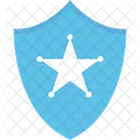 Protection Shield Defence Access Icon