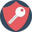 Protection File Protection Shield Icon