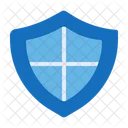 Protection Shield Marketing Seo Icon