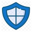 Protection Shield Marketing Seo Icon