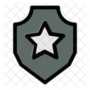 Shield Protect Prevent Icon