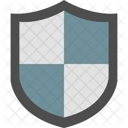 Protection shield  Icon