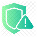 Shield Protection Crisis Icon