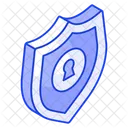 Protection shield  Icon