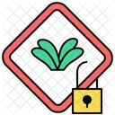 Protection Sign  Icon