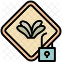 Protection Sign  Icon