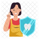 Protection  Icon